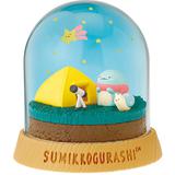 すみっコぐらし ほのぼのすみっコ日和 Everyday Terrarium 1Box 6pcs