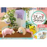 ポケットモンスター フチピト フチにぴっとりコレクション 1Box