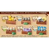 ポケモン: ならべて つなげて なかよしの木 1Box 6pcs | HLJ.co.jp