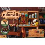 SNOOPY'S Leather Atelier 1Box 8pcs | HLJ.co.jp