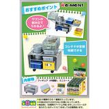 全8種セット 「ぷちサンプル 好きな教科は給食です 好きな教科は給食です】新作全8種類公開🏫｜Miniature UNBOXING