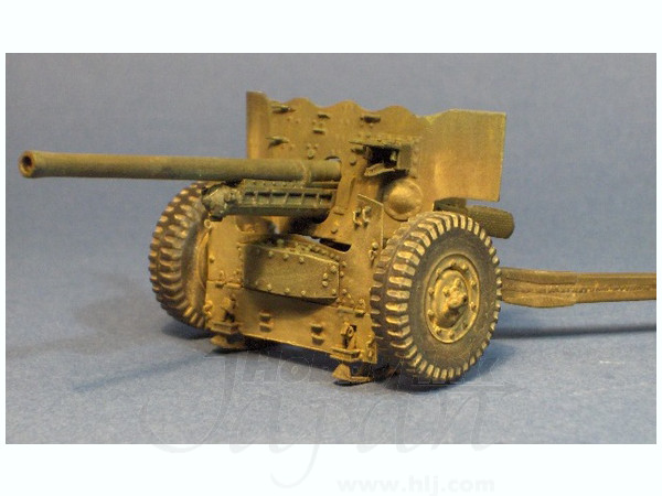 ZO090 GASO.LINE GAS50191 maquette 1/48 canon anti char 57mm US M1 anti