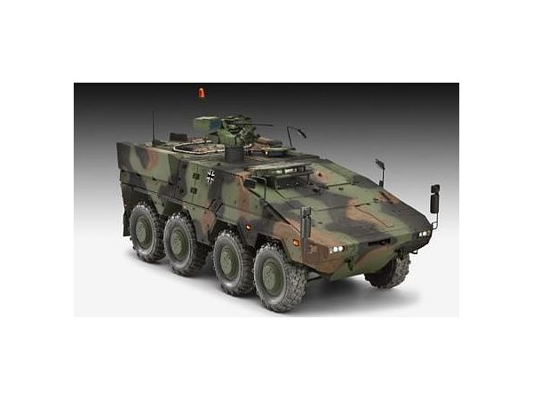 1/35 GTK ボクサー GTFz | HLJ.co.jp