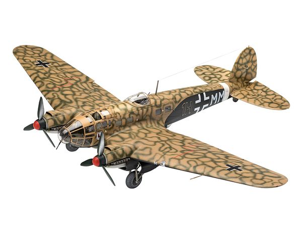 1/48 ハインケル He111-H-6 | HLJ.co.jp