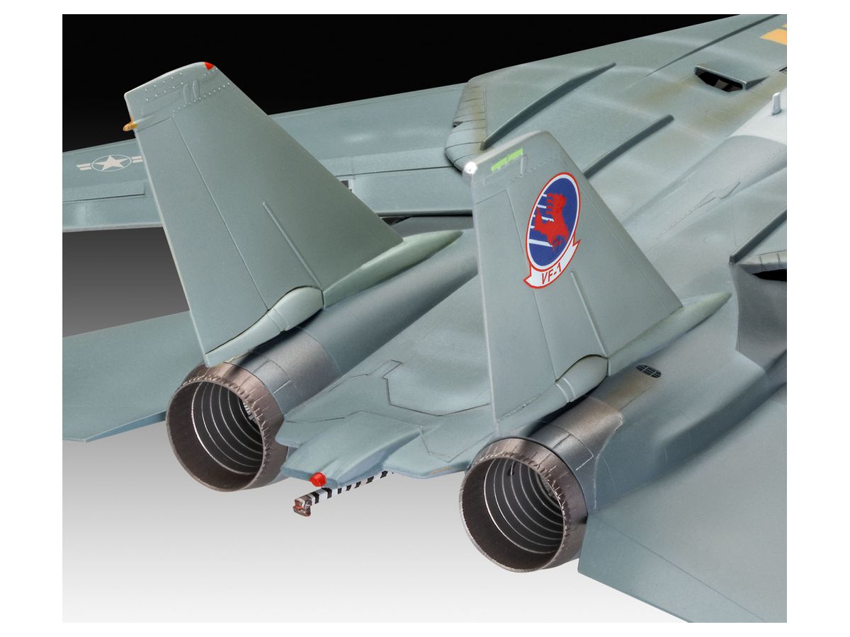 1 48 F 14a トムキャット トップ ガン By レベル ホビーリンク ジャパン 1 48 F 14a トムキャット トップ ガン By レベル ホビーリンク ジャパン