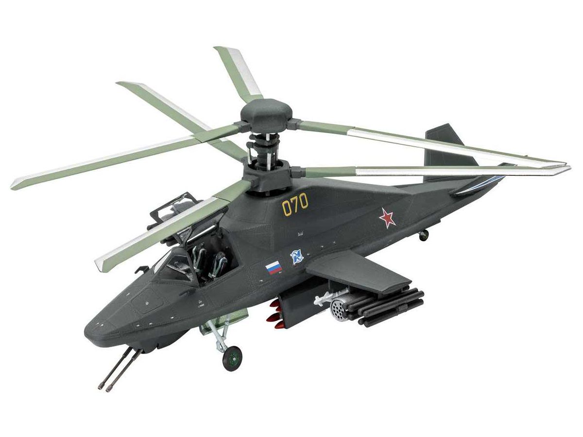 カモフka-50攻撃ヘリ1:72塗装済完成品模型３機セット(イージーモデル)新品 カモフka-50攻撃ヘリ1:72塗装済完成品模型3機セット(イージー