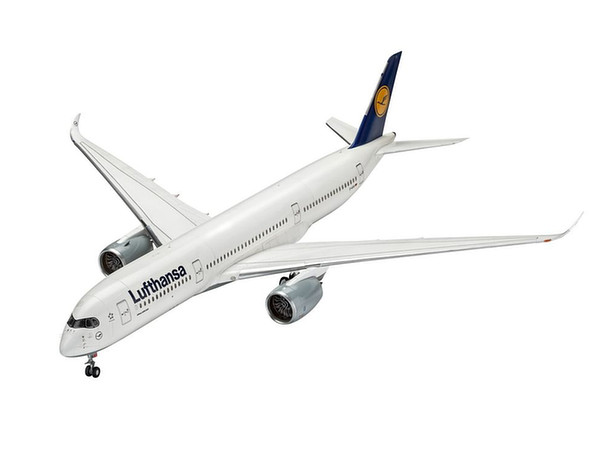 1/144 エアバス A350-900 ルフトハンザ | HLJ.co.jp