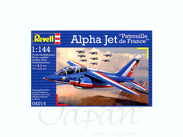 1/144 アルファジェット パトルイユ・ド・フランス | HLJ.co.jp