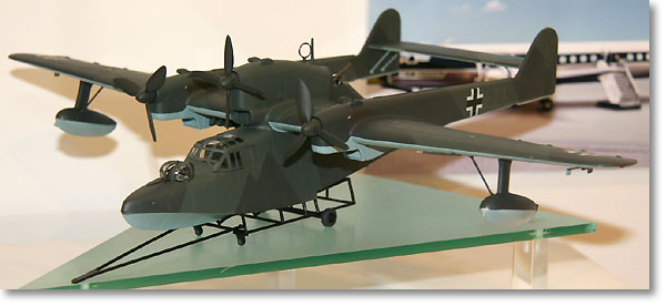 ス―パーモデル　1/72 ブロム&ボス　BV 138 ス―パーモデル 1/72 ブロム&ボス BV 138 ス―パーモデル 1/