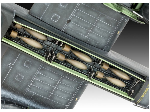 1/72 ハンドレページ ハリファックス Mk.III | HLJ.co.jp