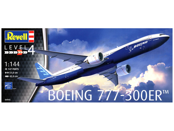 1/144 ボーイング 777-300ER | HLJ.co.jp