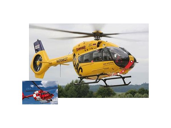 ドイツレベル　H145 1/32プラモデル Amazon | ドイツレベル 1/32 ドイツ H145 警察ヘリコプター