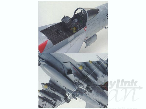 1/48 F/A 18-E スーパーホーネット(VFA-14) | HLJ.co.jp