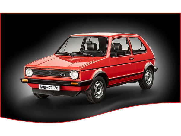 1/24 ゴルフ1 Gti 50周年記念ギフトセット | HLJ.co.jp