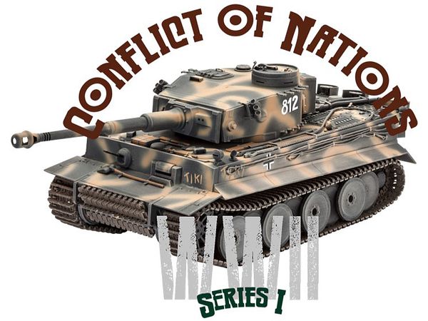 【12月スーパーSALE 15%OFF】 コンフリクト・オブ 1/72 ・ネイションズ エクスクルーシブ WWII その他