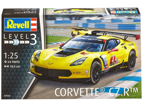 1 25 コルベット C7 R By レベル ホビーリンク ジャパン 1 25 コルベット C7 R By レベル ホビーリンク ジャパン