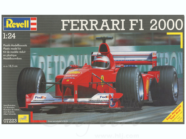 特価 TAMEO (1/24) フェラーリ F1-2000 超特価激安 up） kits（make tameo | Amazon 1/24 メタル
