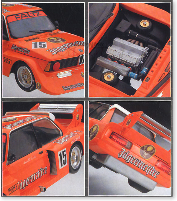 Neo BMW 320i ETCC イエガーマイスター Yahoo!オークション - NEO ネオ 1/43 BMW 320i JAGERMEISTER
