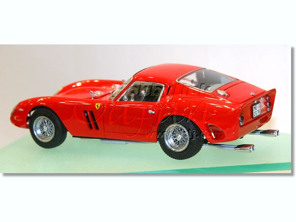 1/24 フェラーリ 250 GTO | HLJ.co.jp