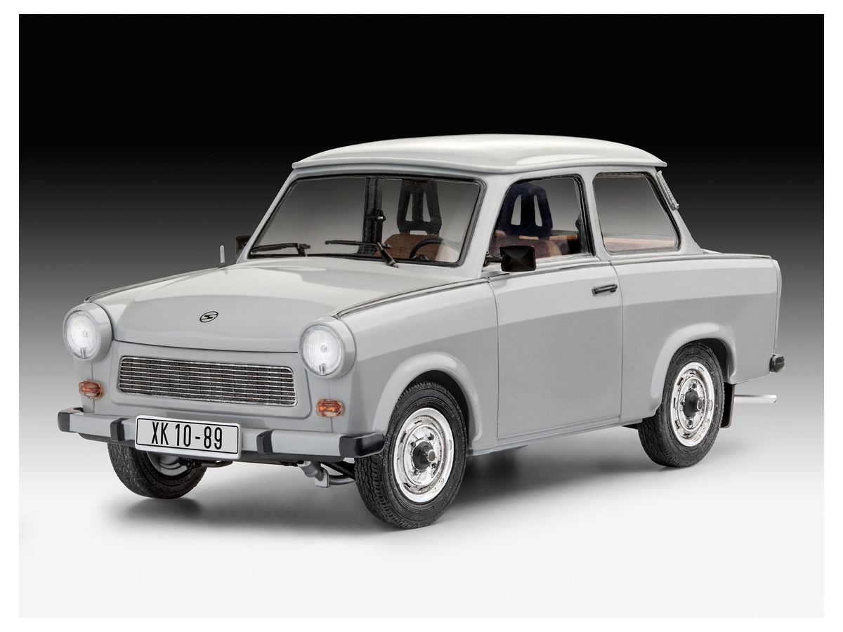 1/24 トラバント 601S ベルリンの壁崩壊30周年記念 | HLJ.co.jp