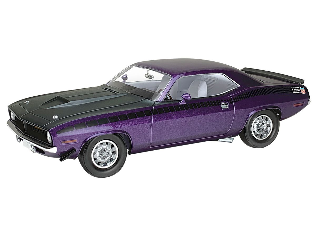 1/25 1970 プリムス AAR クーダ | HLJ.co.jp