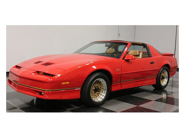 1/16 87 ポンティアック ファイヤーバード GTA | HLJ.co.jp