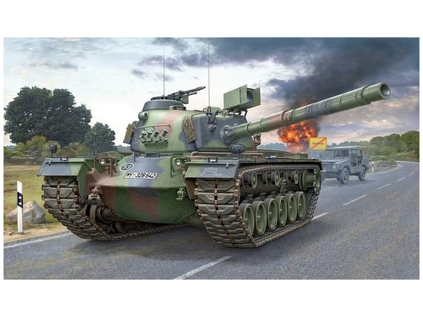 1/35 M48A2GA2 | HLJ.co.jp