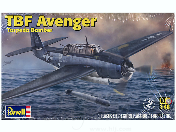 1/48 TBF アベンジャー | HLJ.co.jp