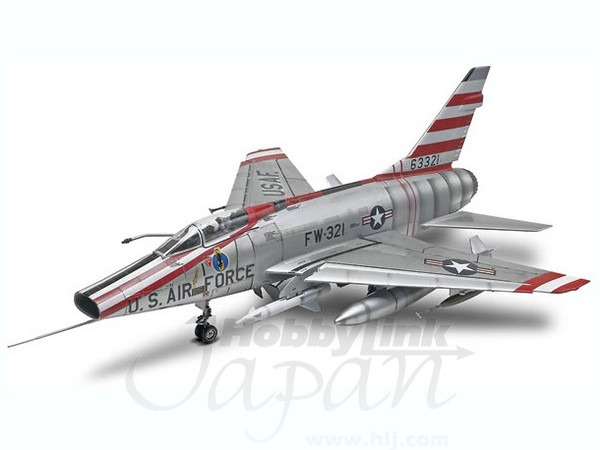 1/48 F-100 スーパーセイバー | HLJ.co.jp