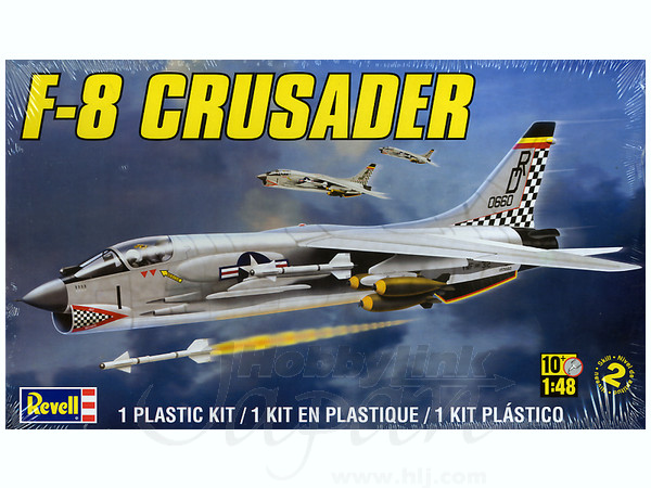 1/48 F-8 クルセイダー | HLJ.co.jp