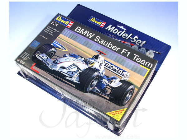 ▪️レア美品　Revell BMW Sauber 1/24 ザウバー　F1.06 Amazon | ドイツレベル ドイツレベル BMWザウバー F1 06 (1/24