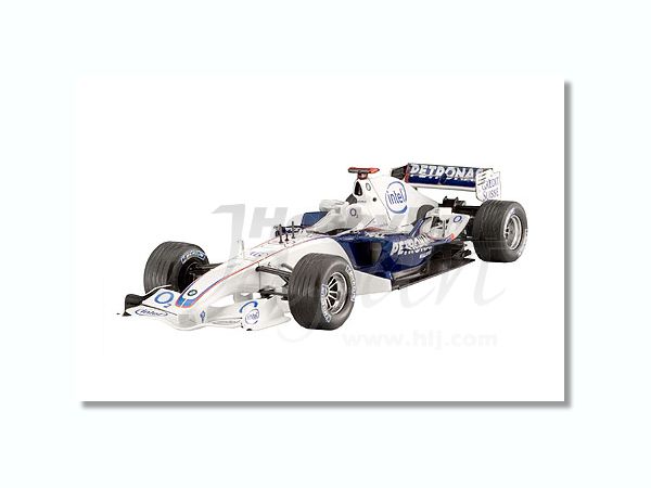1/24 モデルセット BMWサウバー F1.06 | HLJ.co.jp