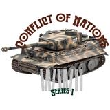 コンフリクト・オブ ・ネイションズ WWII エクスクルーシブエディション 1/72 コンフリクト・オブ ・ネイションズ WWII エクスクルーシブ