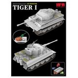 1/35 タイガーI E型 後期型 w/フルインテリア | HLJ.co.jp