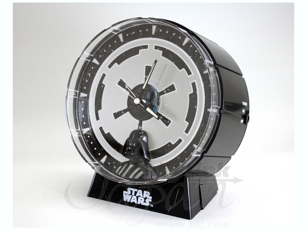 ダース・ベイダー アラームクロック | HLJ.co.jp