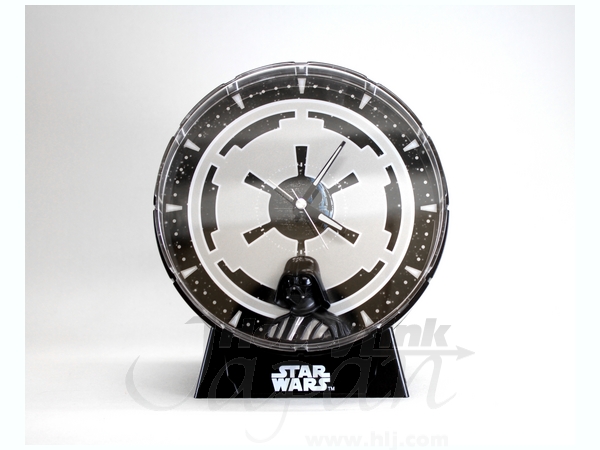 STAR WARS ダース・ベイダー アラームクロック ダース・ベイダー アラームクロック | HLJ.co.jp