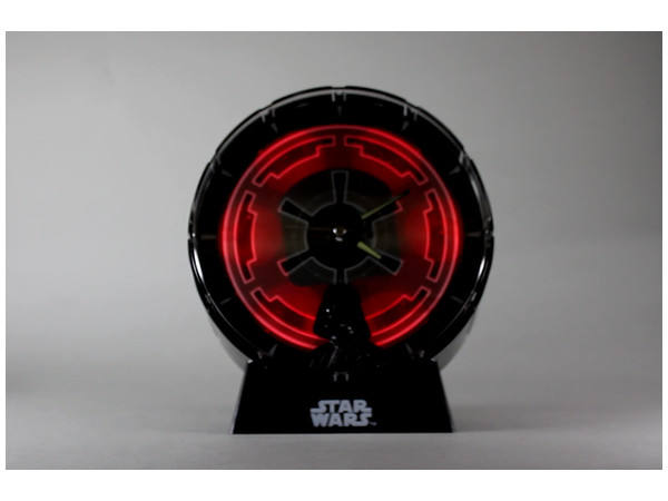 STAR WARS ダース・ベイダー アラームクロック スターウォーズSTAR WARS レゴアラームクロック/ダースベイダー
