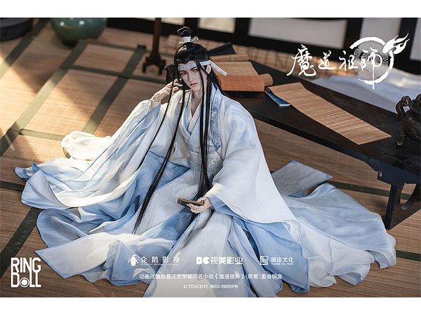 魔道祖師 藍忘機(ラン・ワンジー)Ver. 2.0 78cmボールジョイント
