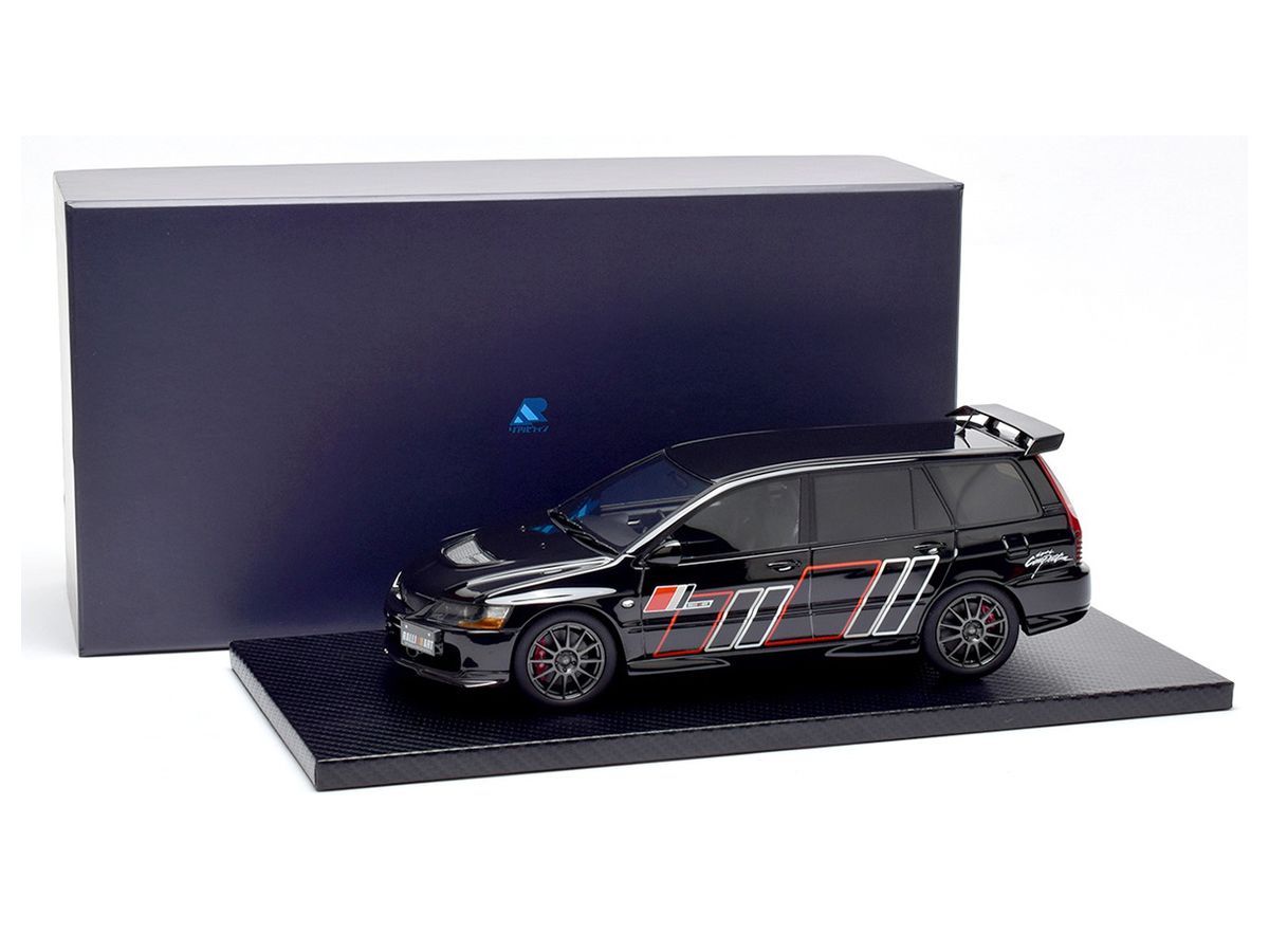 1/18リアルウィン ランサーエボリューション8ワゴン 1/18 三菱