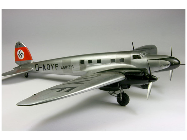 1/72 独 ハインケル He111C 旅客機型 | HLJ.co.jp