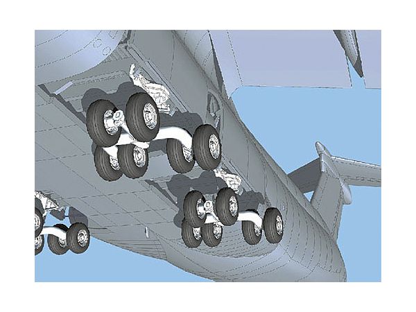 1 144 米 ロッキード C 5b ギャラクシー戦略輸送機 By ローデン ホビーリンク ジャパン 1 144 米 ロッキード C 5b ギャラクシー戦略輸送機 By ローデン ホビーリンク ジャパン