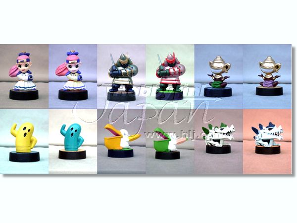 風来のシレン シリーズ 2: 1Box 12pcs | HLJ.co.jp
