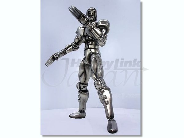 ウォーズマン EX 限定 ヘビーメタル | HLJ.co.jp