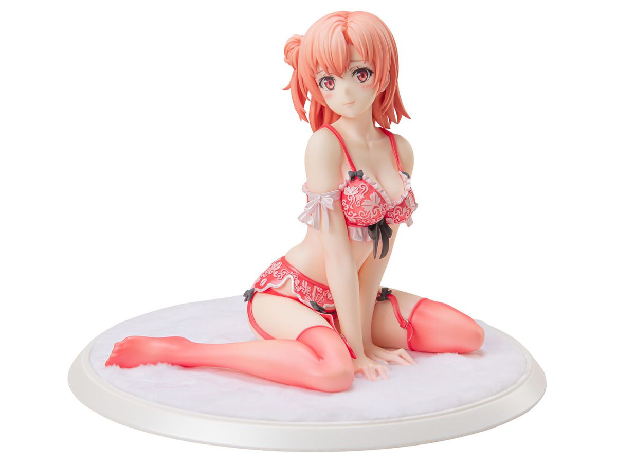 1/7 やはり俺の青春ラブコメはまちがっている。 続: 由比ヶ浜 結衣 