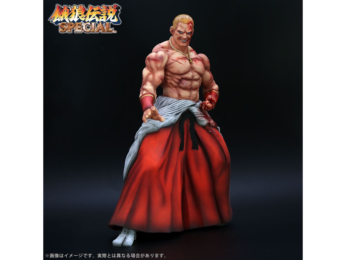 THE KING OF COLLECTORS'24 EX ギース・ハワード (HG ダメージ