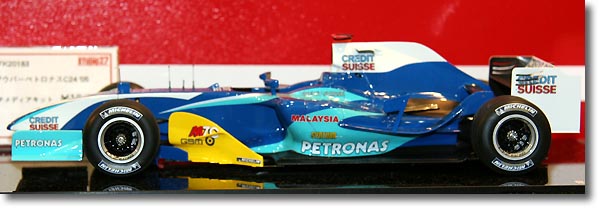 1/20 ザウバーペトロナス C24 | HLJ.co.jp