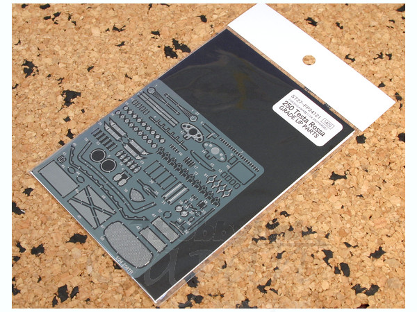 1/24 フェラーリ 250TR グレードアップパーツ (ハセガワ用) | HLJ.co.jp