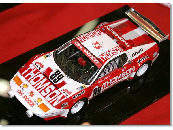 1/24 フェラーリ 512BB THOMSON #89 | HLJ.co.jp