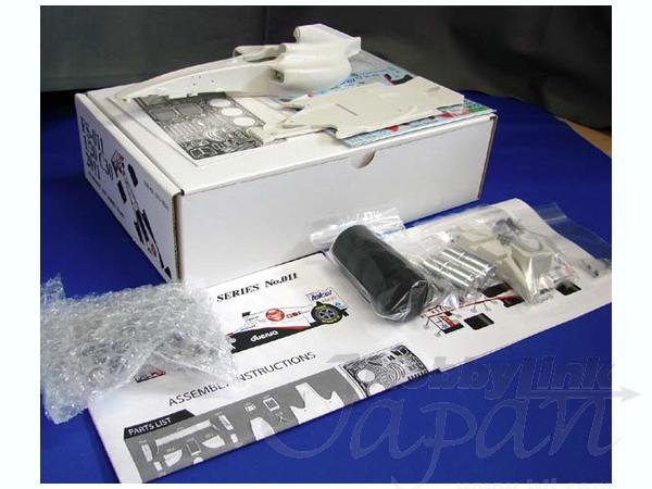 1/20 ザウバー C30 2011 前期 | HLJ.co.jp 1/20 ザウバー C30 2011 前期 | HLJ.co.jp