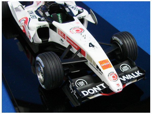 会員様限定 お買い得商品 1/20 BAR HLJ.co.jp | 007 ホンダ コレクション